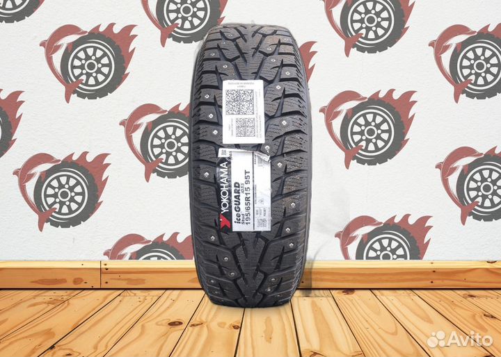 Yokohama Ice Guard IG55 195/65 R15 95T