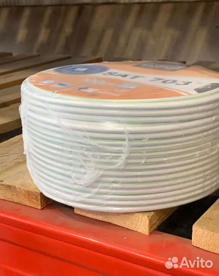 TV, LAN кабель UTP 4х2х0,52 сса и др. оптом