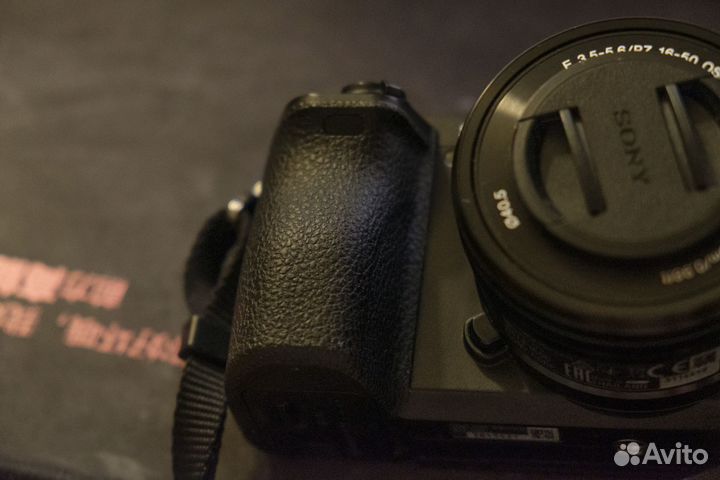 Фотоаппарат sony a6500