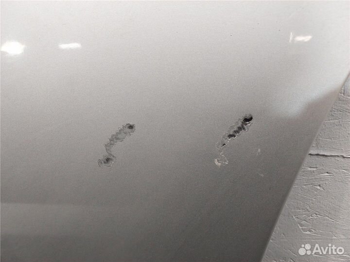 Капот Ford Fusion, 2005