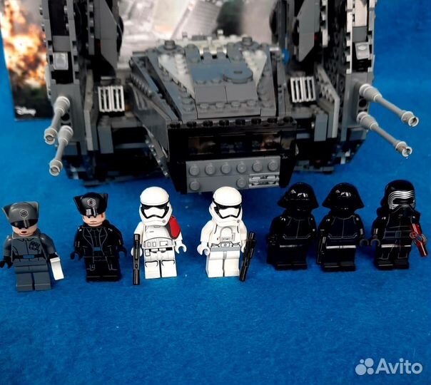Lego star wars 75104