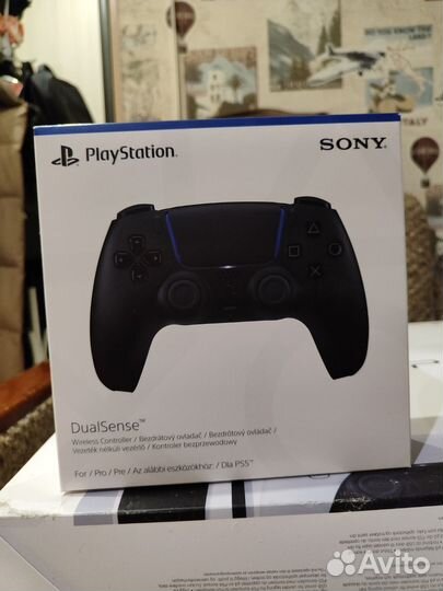 Sony playstation 5 с дисководом бу