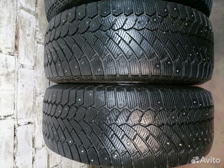 Gislaved Nord Frost 200 SUV 265/60 R18 114T