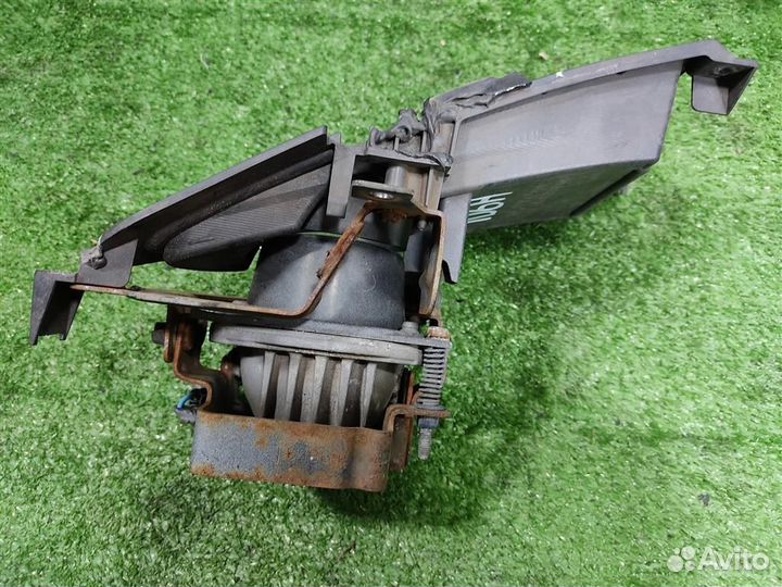 Птф передняя левая Mitsubishi Lancer 9 2007