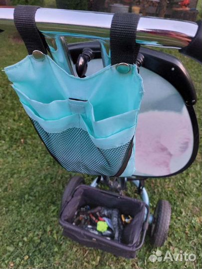 Детский трехколесный велосипед