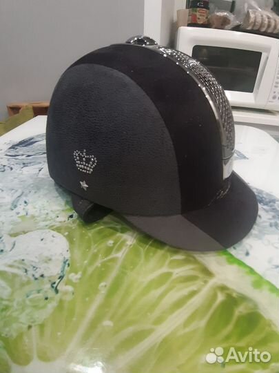 Шлем для верховой езды 56