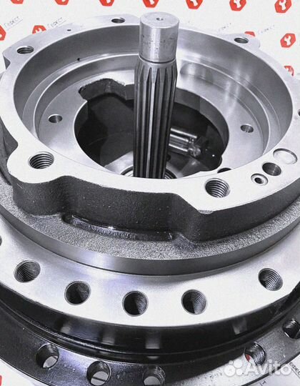Редуктор хода EC360LC SA7117-45060
