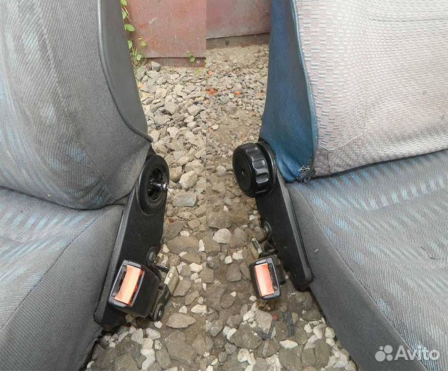 Сиденье переднее Seat Toledo 1