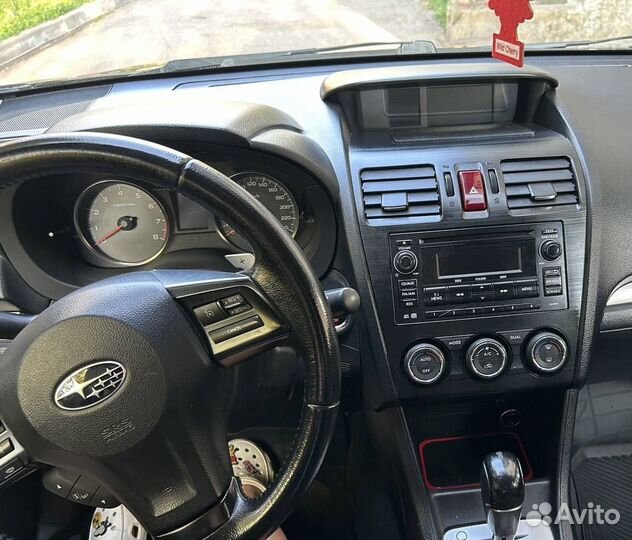 Subaru XV 2.0 CVT, 2013, 101 000 км