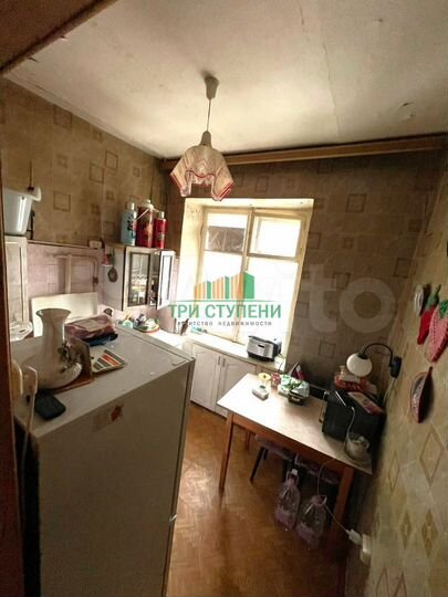 2-к. квартира, 45 м², 3/3 эт.