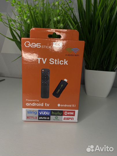 Смарт тв приставка для телевизора