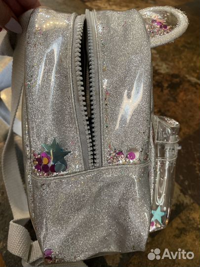 Сумка рюкзак zara детский