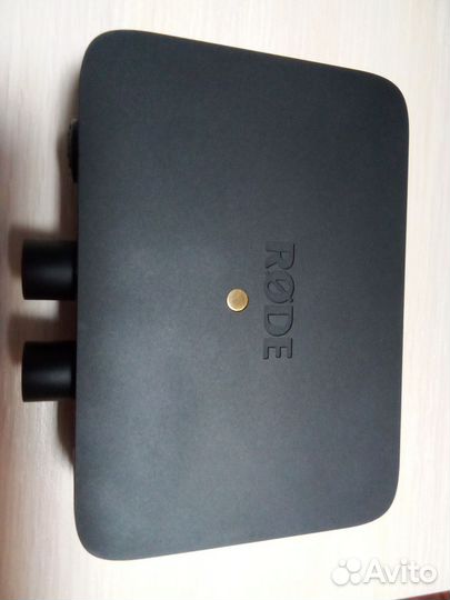 Rode ai-1 (внешний аудиоинтерфейс)