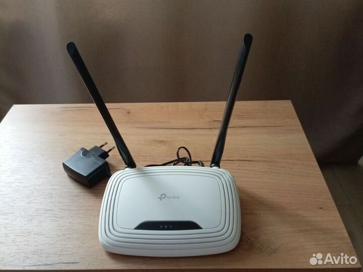 Wifi роутер tp link TL-WR841N, N300