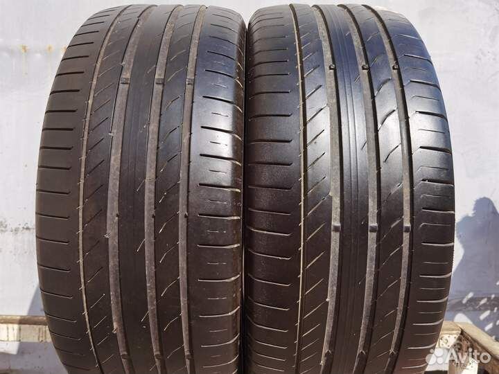 Continental ContiSportContact 5 255/55 R18 105W