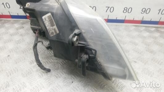 Фара левая volkswagen phaeton 1 (NNT09MR01)