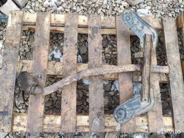 Приемная труба глушителя Chevrolet Cruze