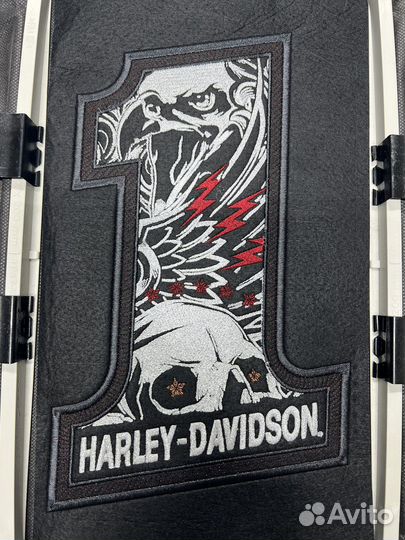 Нашивка на спину