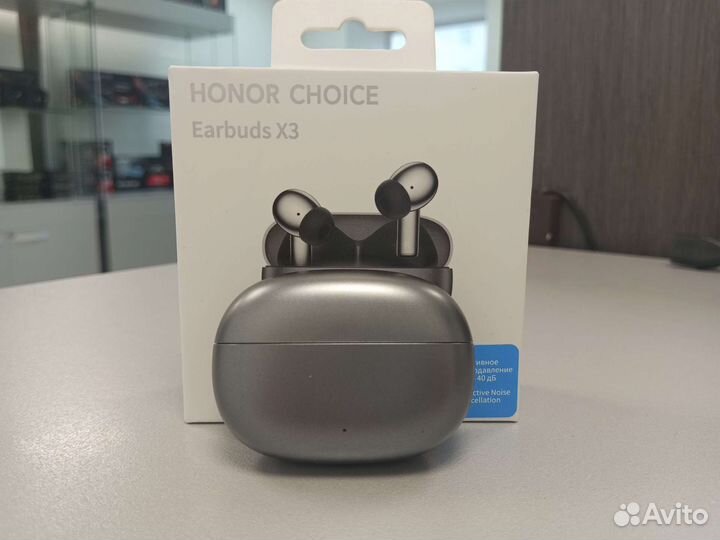 Беспроводные наушники honor Choice Earbuds X3