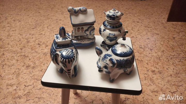 Емкости для сыпучих продуктов