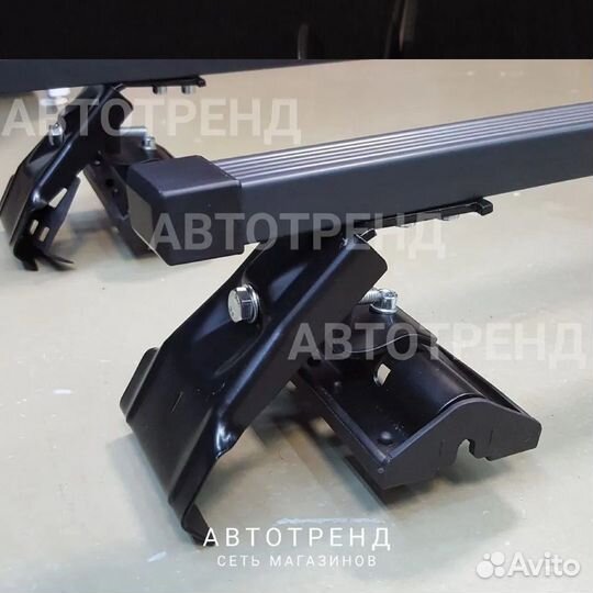 Багажник на крышу веста