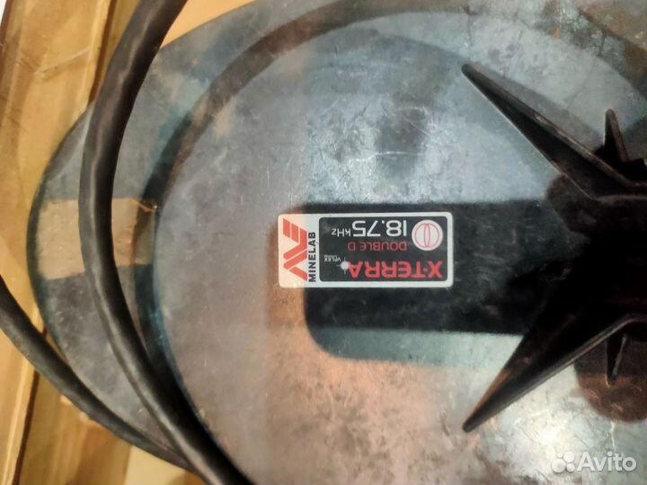 Металлоискатель minelab Х terra 705