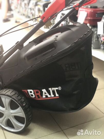 Газонокосилка бензиновая Brait BLM 2646 SM Pro