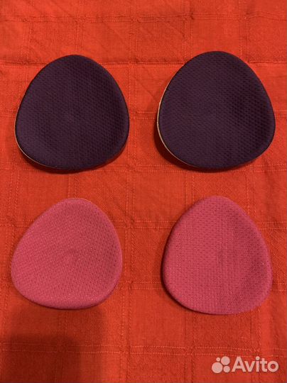 Вкладыши / прокладки для груди Carriwell Curve