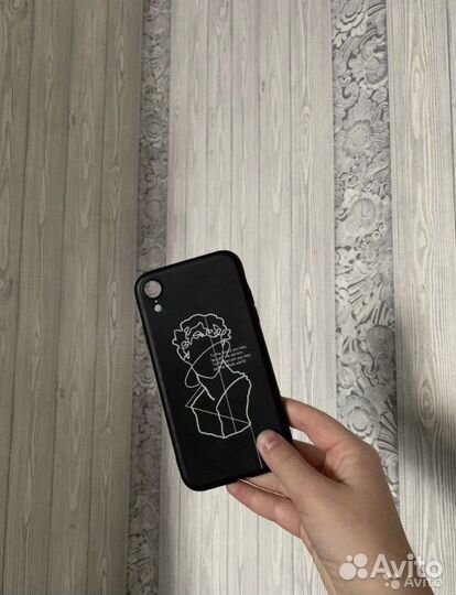 Чехол на iPhone xr