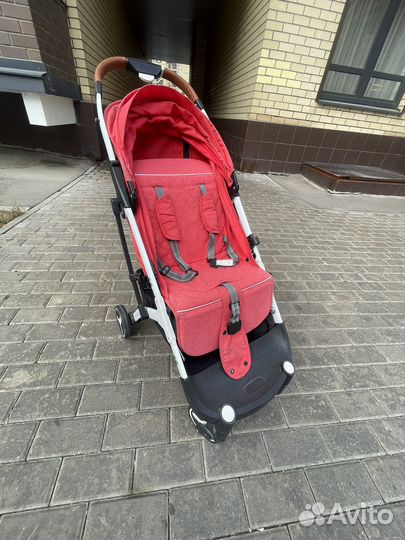 Коляска yoya plus 3
