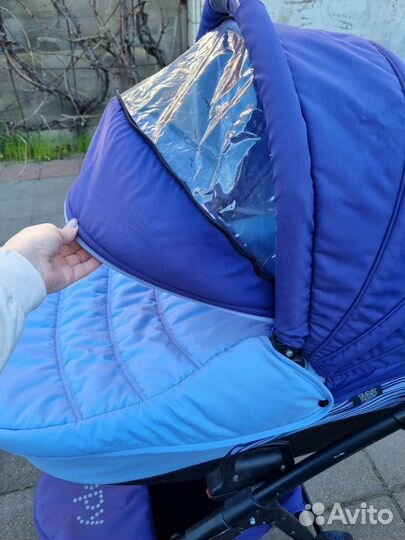 Коляска tutis zippy 3 в 1