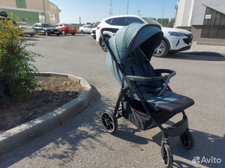 Коляска indigo epica