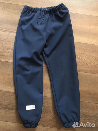 Штаны softshell 116