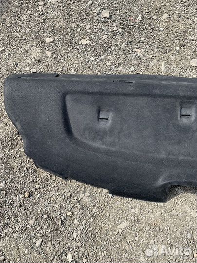 Полка багажника ваз - Автоваз 2190-5607010