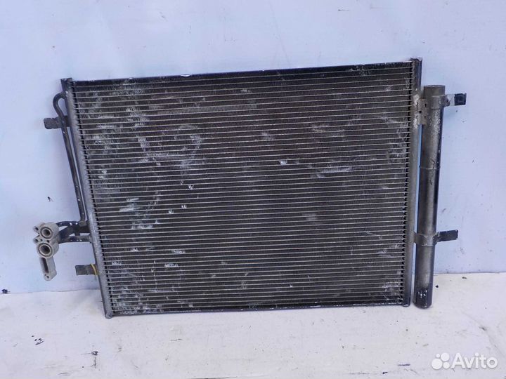 Радиатор кондиционера ford S-MAX