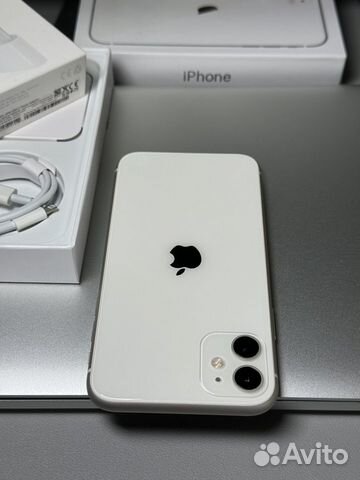 iPhone 11, 256 ГБ