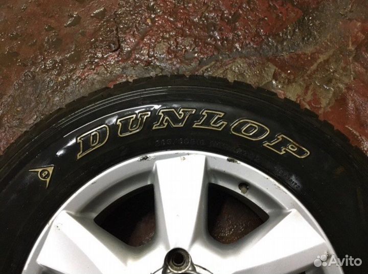 Запасное колесо Lexus LX570