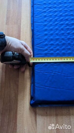 Самонадувающийся коврик