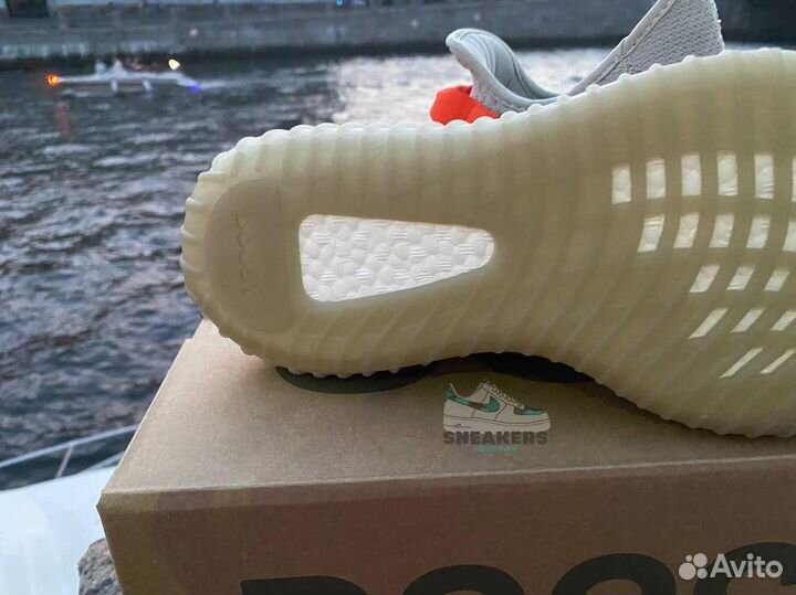 Кроссовки Adidas Yeezy Boost 350 v2 Tail Light