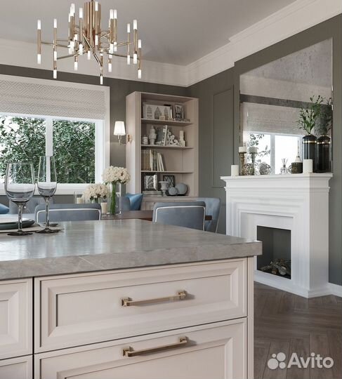 Кухни на заказ