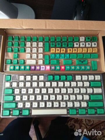 Клавиши для механической клавиатуры