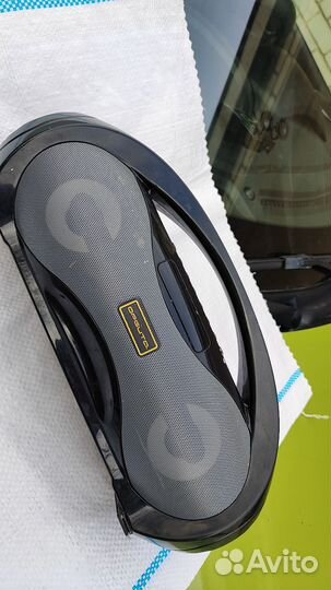 Bluetooth колонка с usb