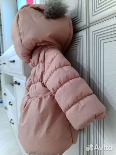 Куртка детская