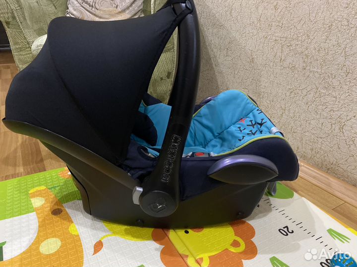 Автолюлька maxi cosi