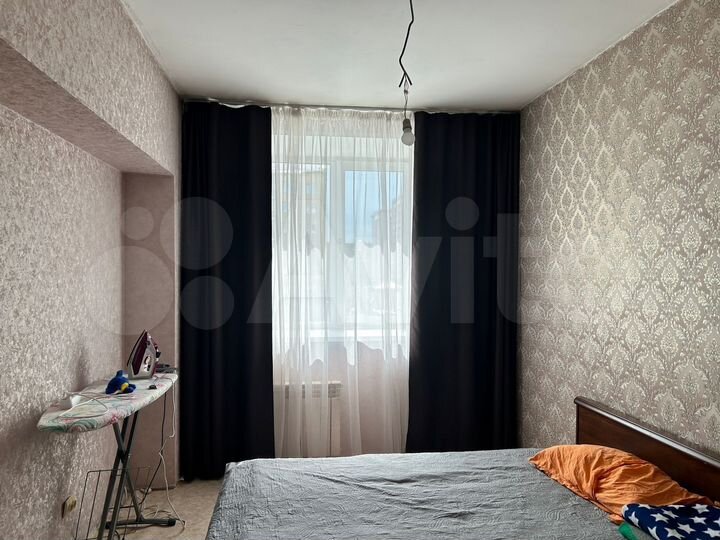 2-к. квартира, 62,1 м², 4/10 эт.