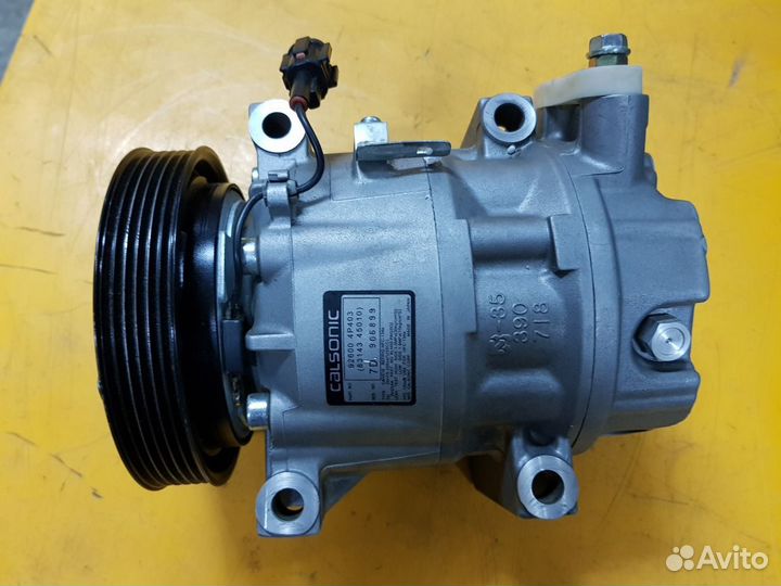 Компрессор кондиционера Ниссан Глория 926004P403
