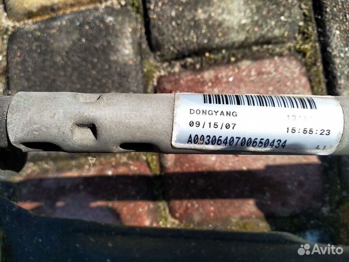 Opel Vectra C Механизм дворников