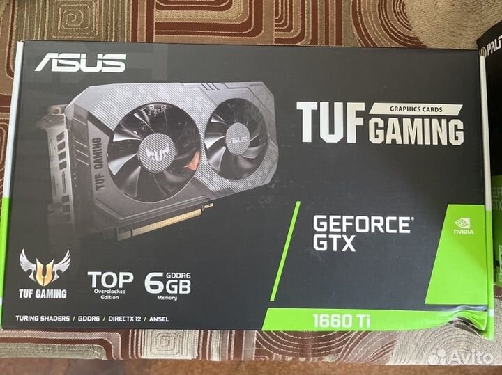 GeForce RTX 2060 super