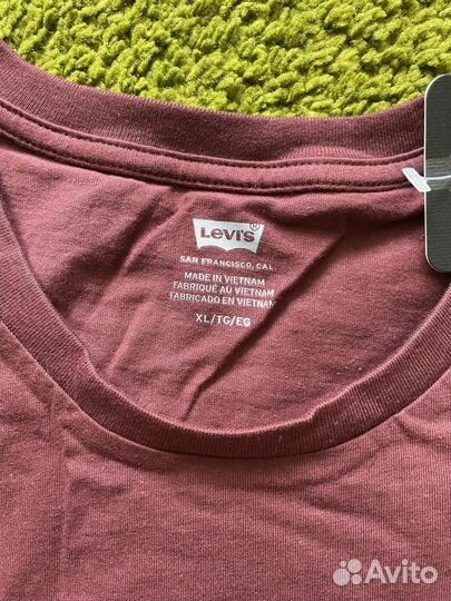 Футболка GAP/uspa/ Levis