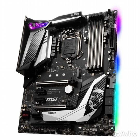 9900k+msi z390 gaming pro carbon ac